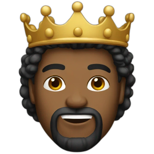 king emoji