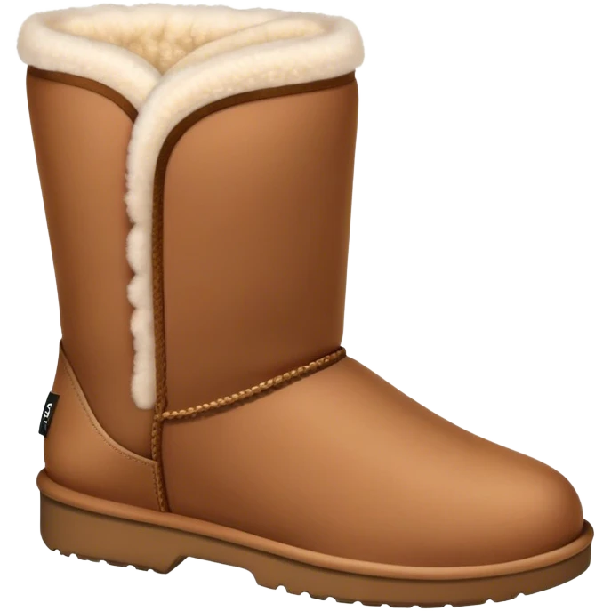 UGG emoji