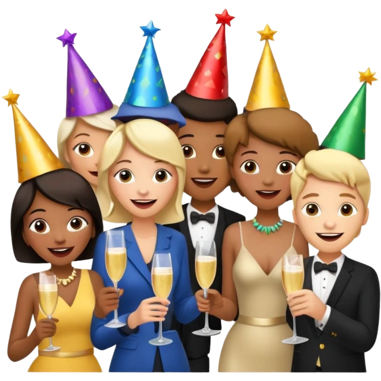 new talents joined the team emoji