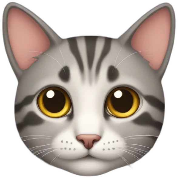 too cat emoji