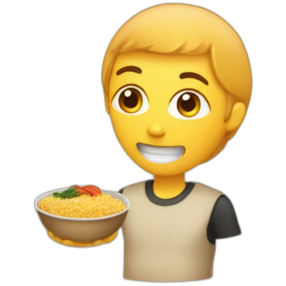 Nasi emoji