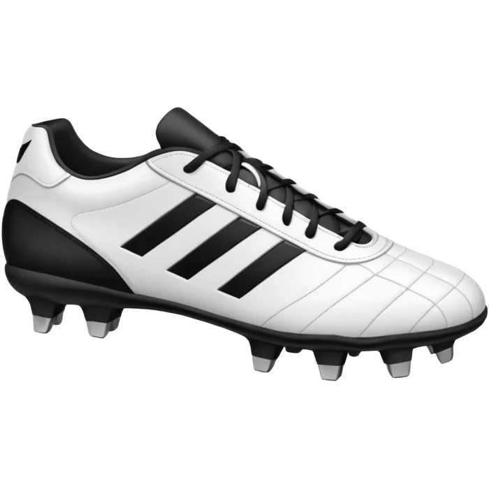 create an emoji of messi's soccer cleat emoji