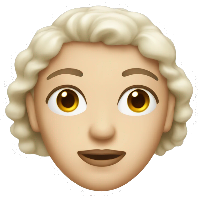 Face cream emoji