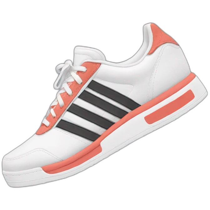 adidas shoes emoji