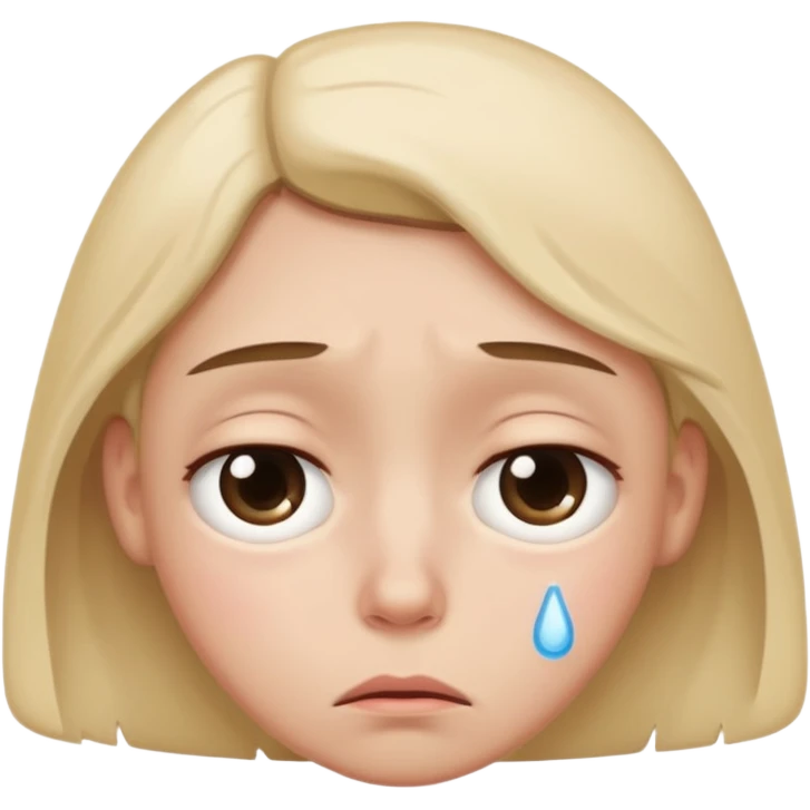 crisis emocional emoji