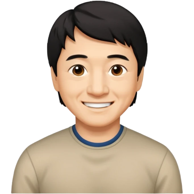 Jackie chan emoji