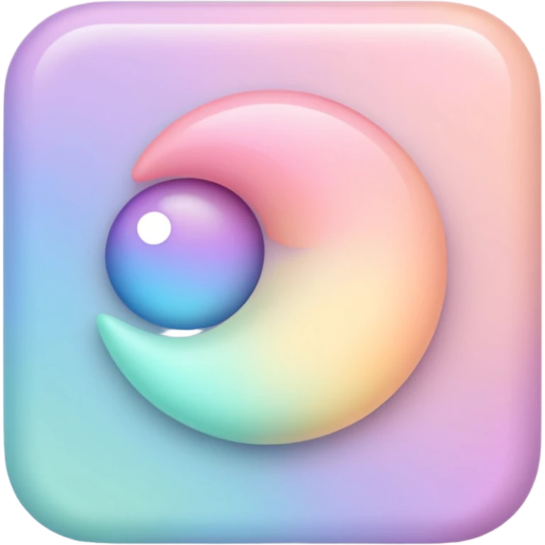 pastel colors  emoji