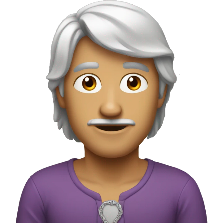 Крокодил в шляпе emoji