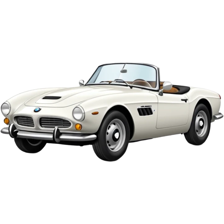 BMW 507 emoji