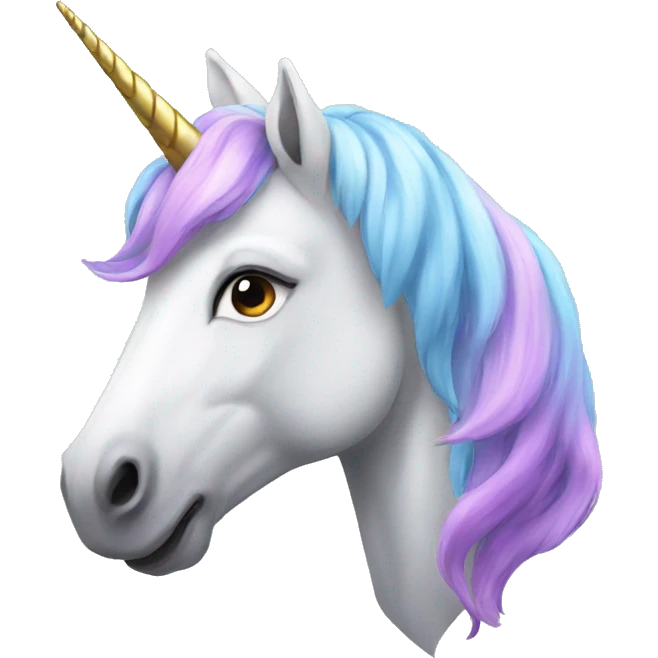 unicorn emoji