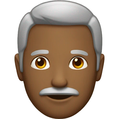 hombre que engaña emoji