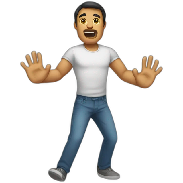 ankle-biter  emoji