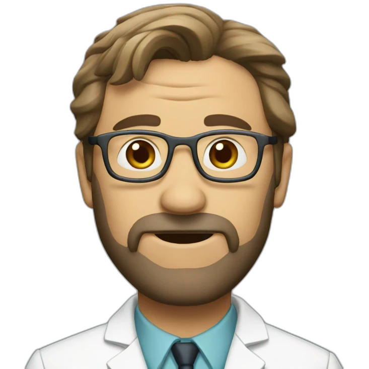 Doctor House emoji