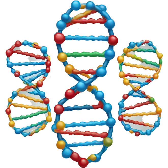 DNA emoji