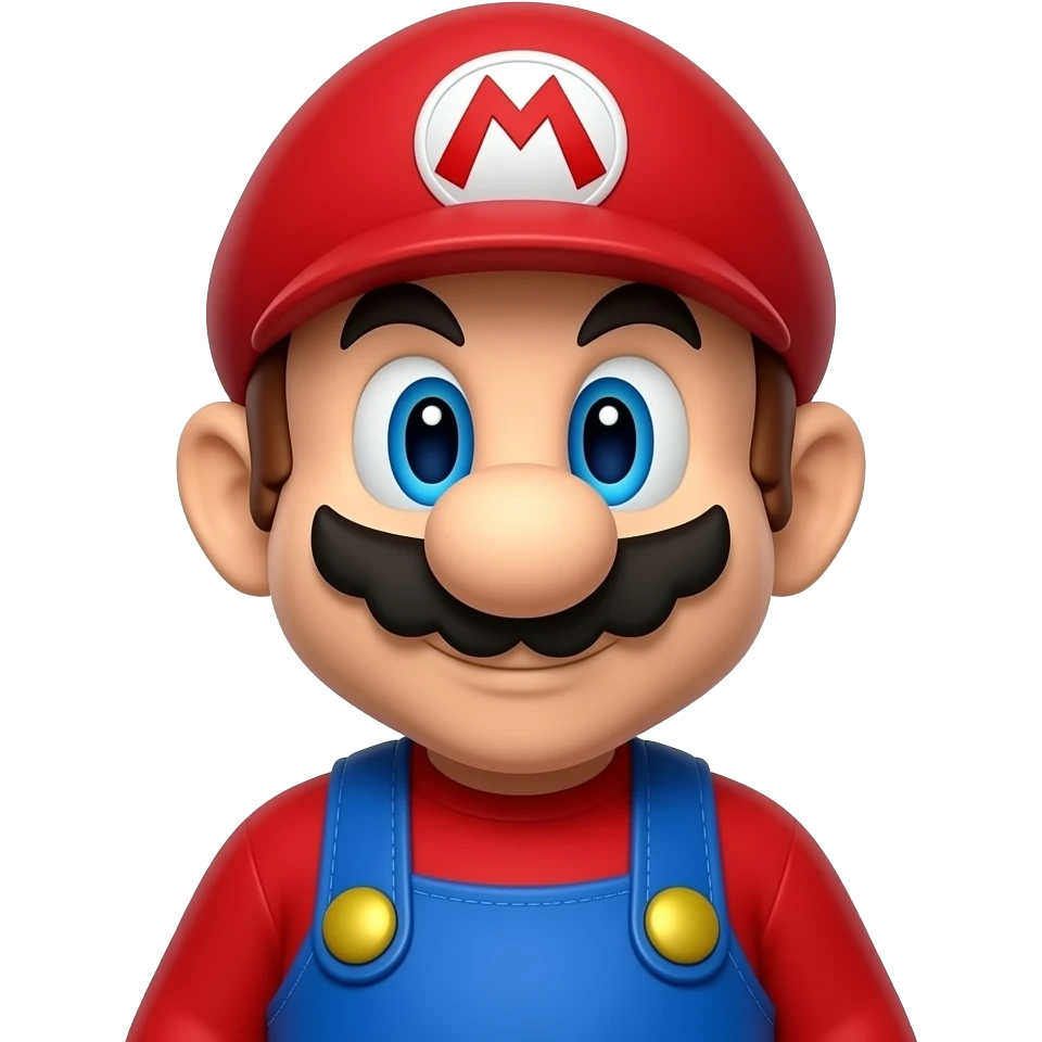 mario profil emoji