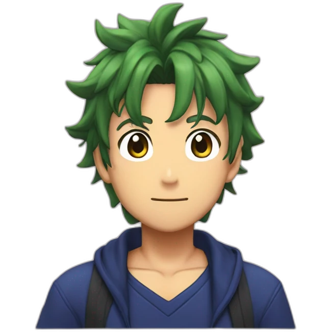 Endou Mamoru emoji