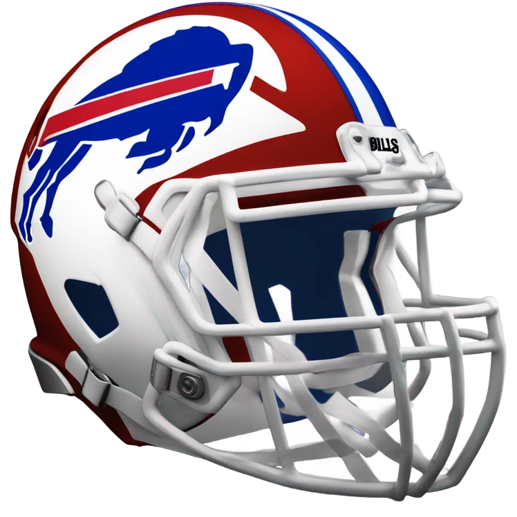 buffalo bills helmet emoji