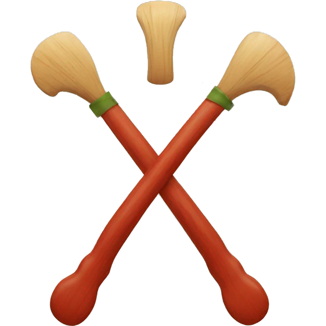 Croix basque emoji