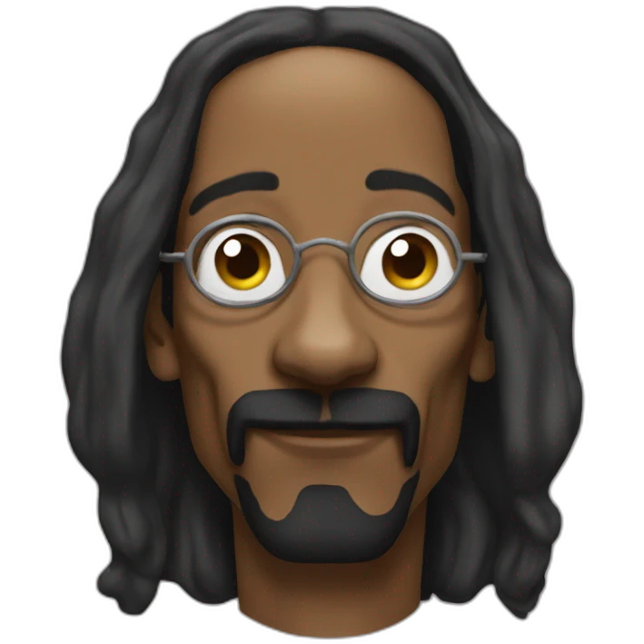 Snoop dog emoji