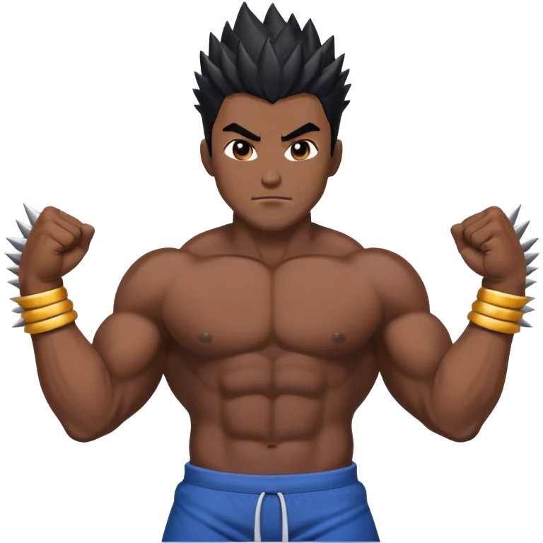 Kamehameha  emoji