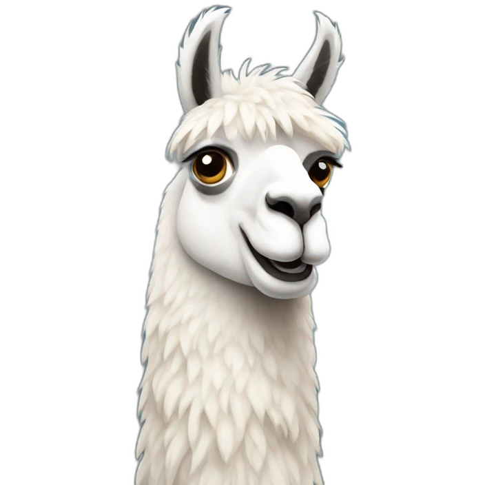 llama emoji