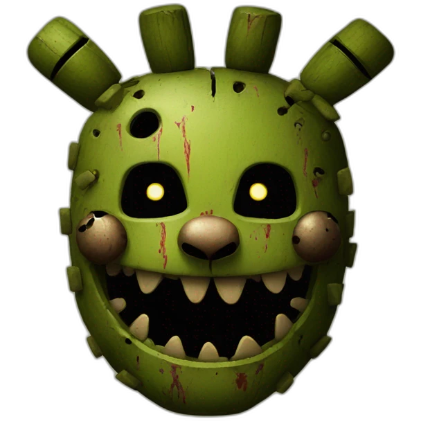Springtrap emoji