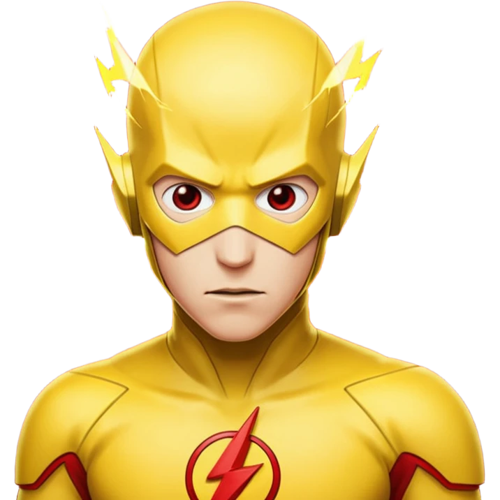 reverse flash emoji