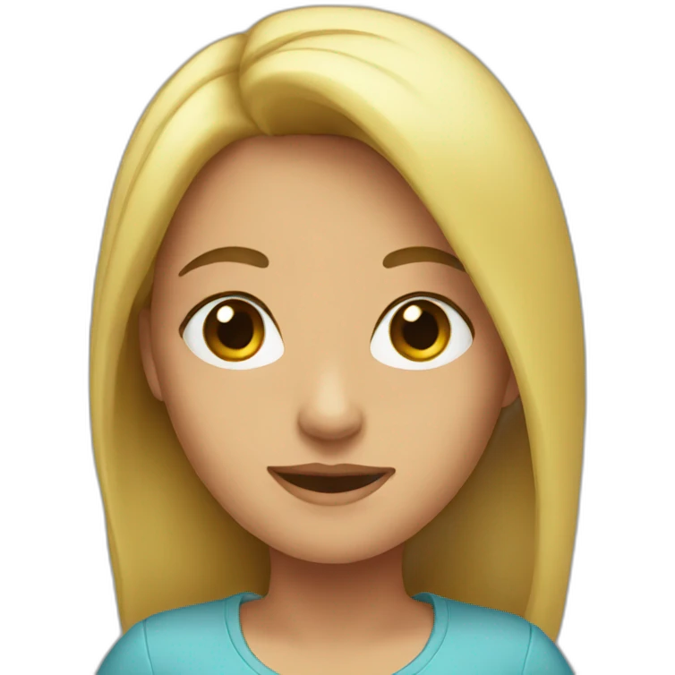 Jenny emoji