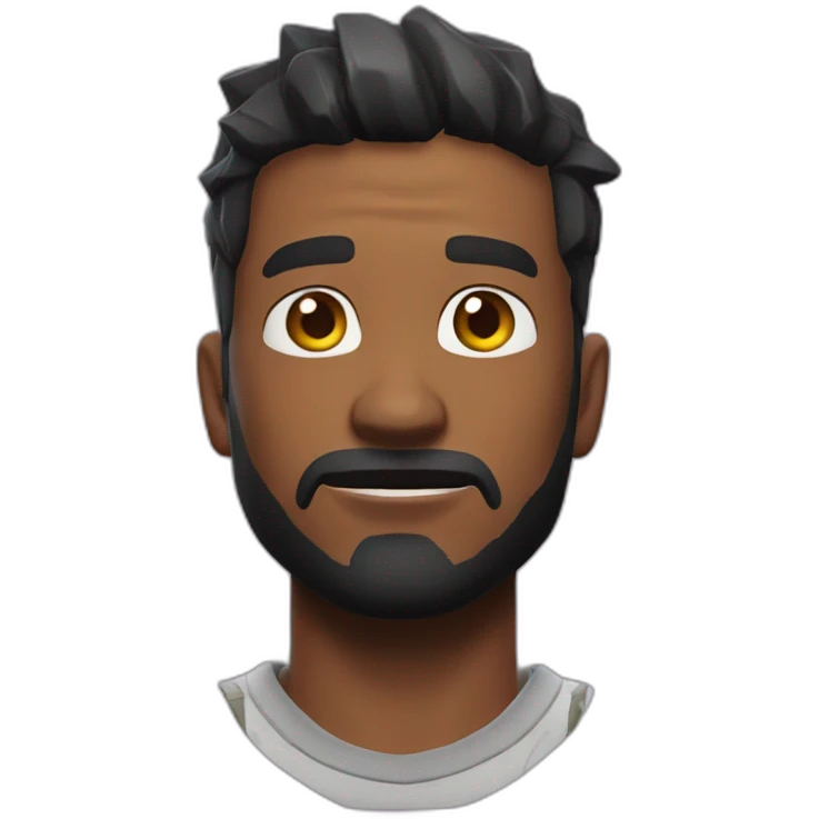 joueur fortnite qui pleure emoji