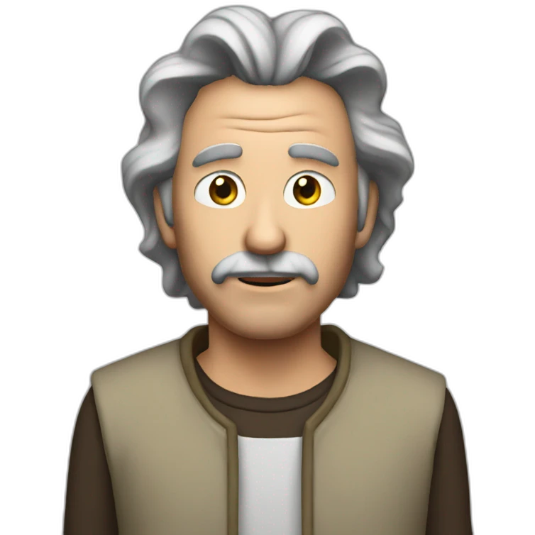 rick  emoji