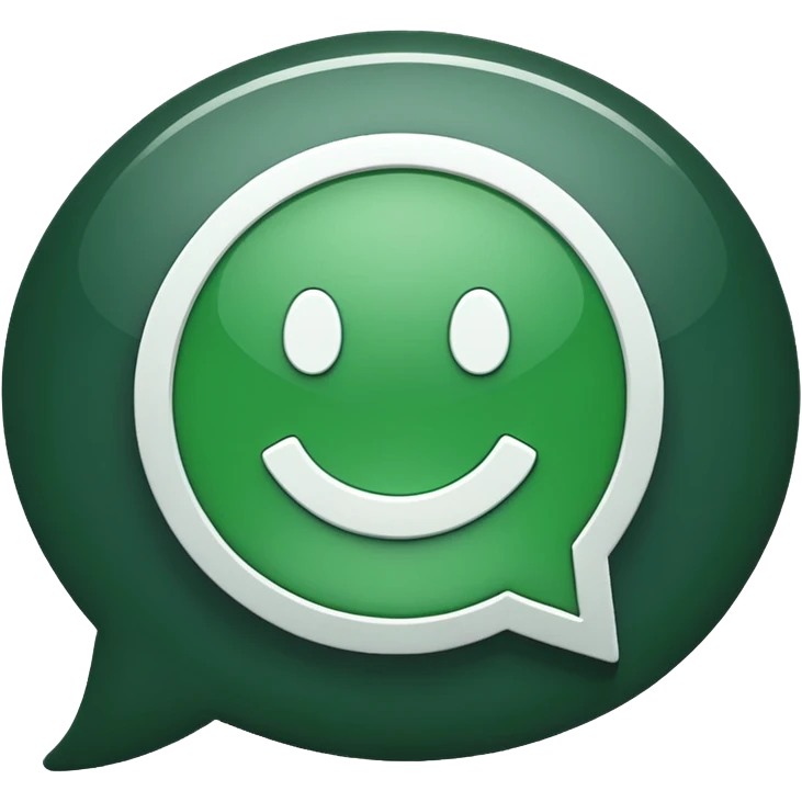 La imagen de WhatsApp emoji