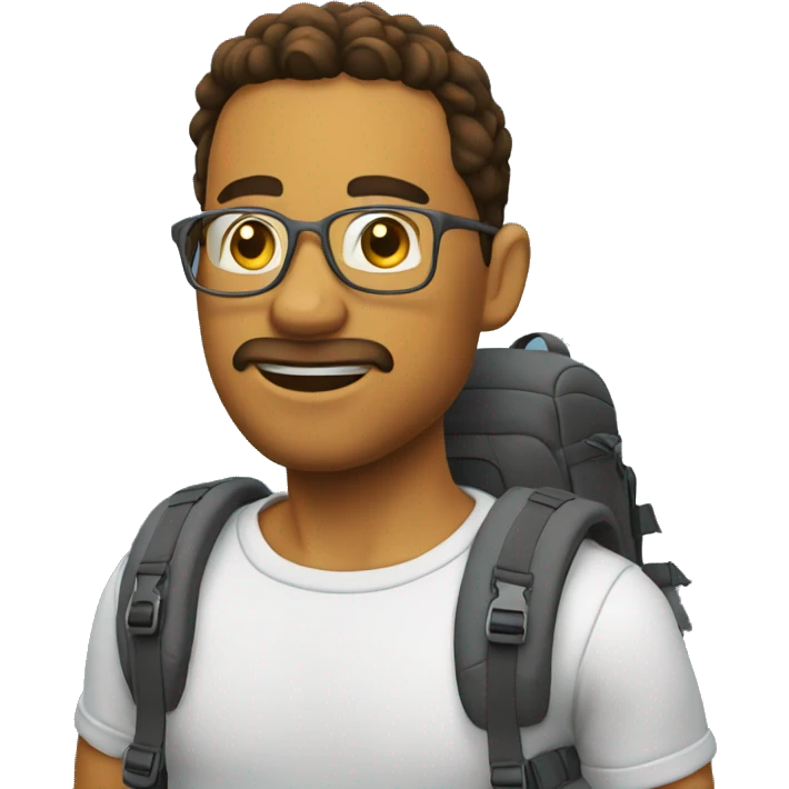 hidration backpack emoji