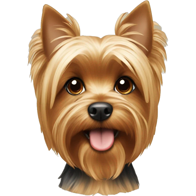 Yorkie  emoji