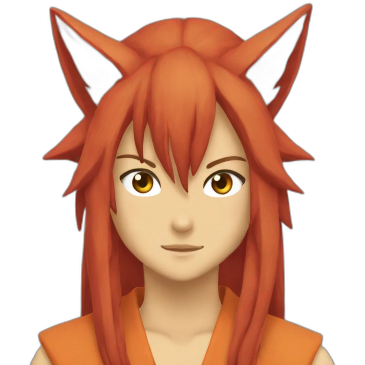 Kurama emoji