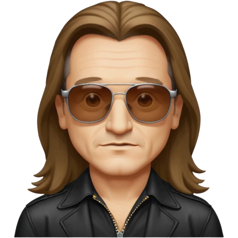 The Edge of U2 emoji