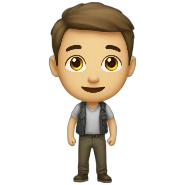 Livre de poche emoji