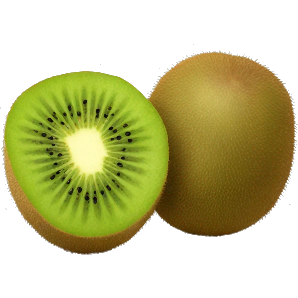 Kiwi fruit  emoji