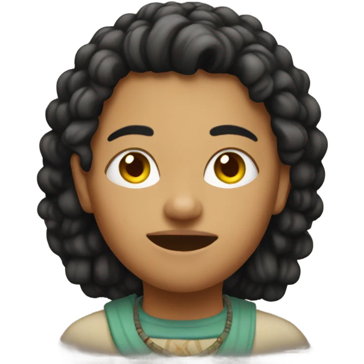 Maya emoji