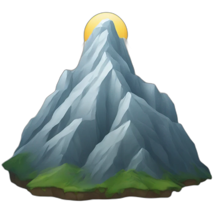 bigger-baby-than-mountain emoji