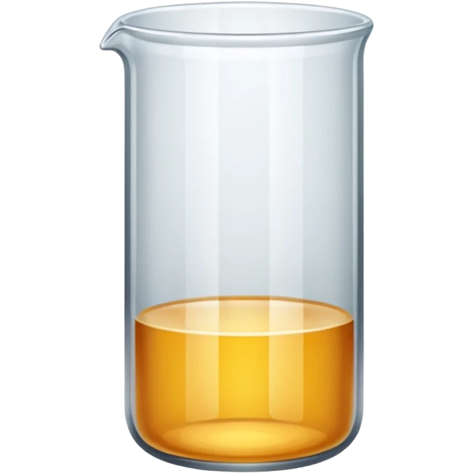 beaker emoji