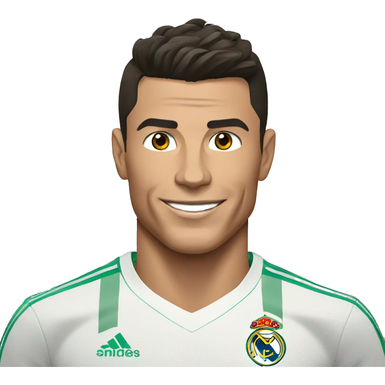 Cristiano Ronaldo  emoji