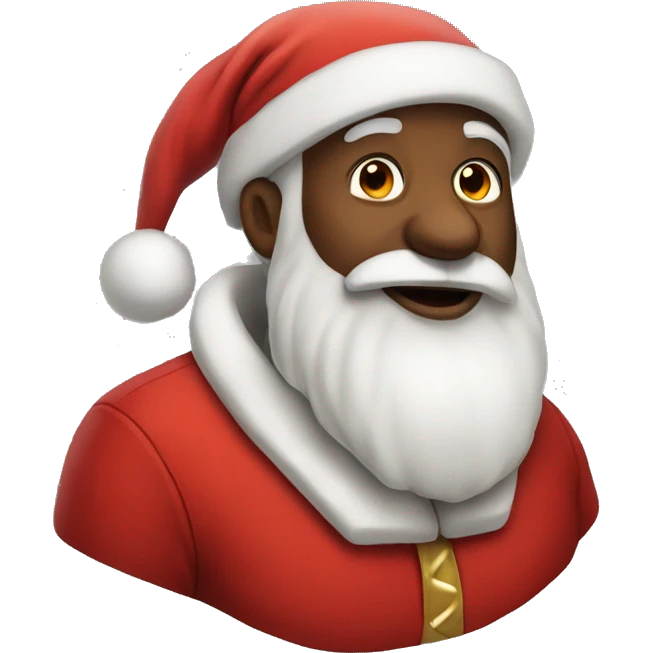 Papá Noel  emoji