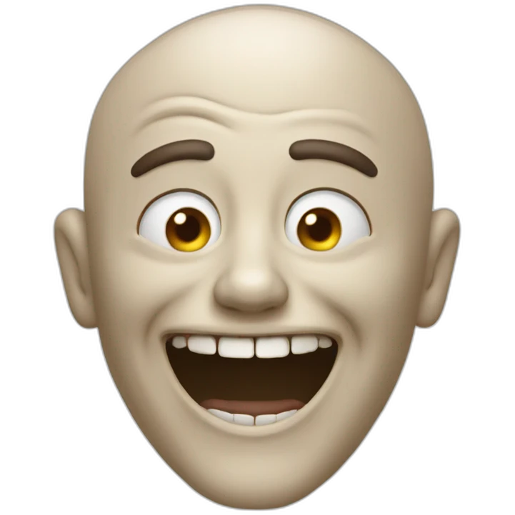 Jul mort de rire emoji