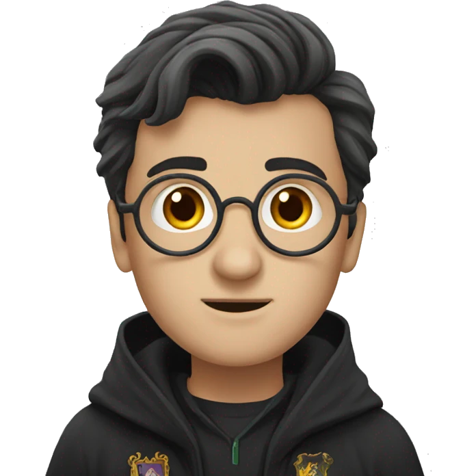 Harry Potter emoji