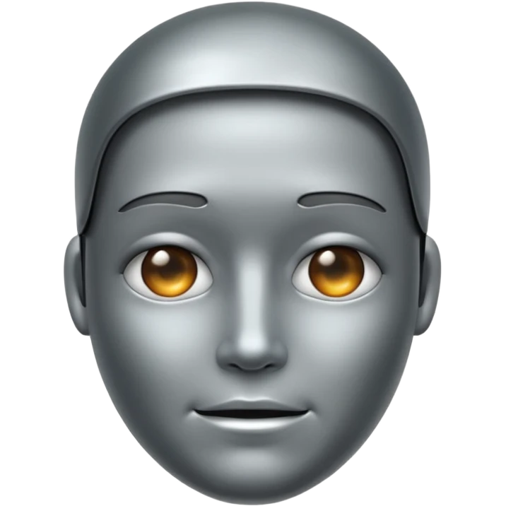 glass face andrid face emoji