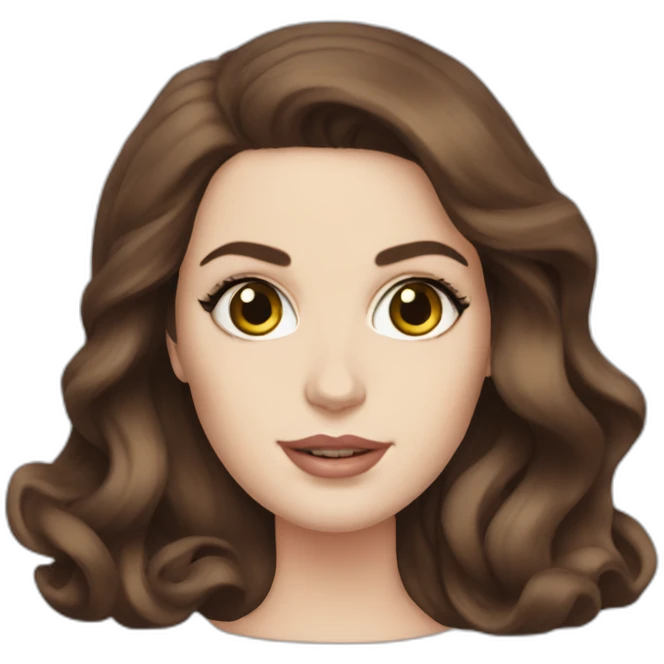 lana del rey emoji emoji
