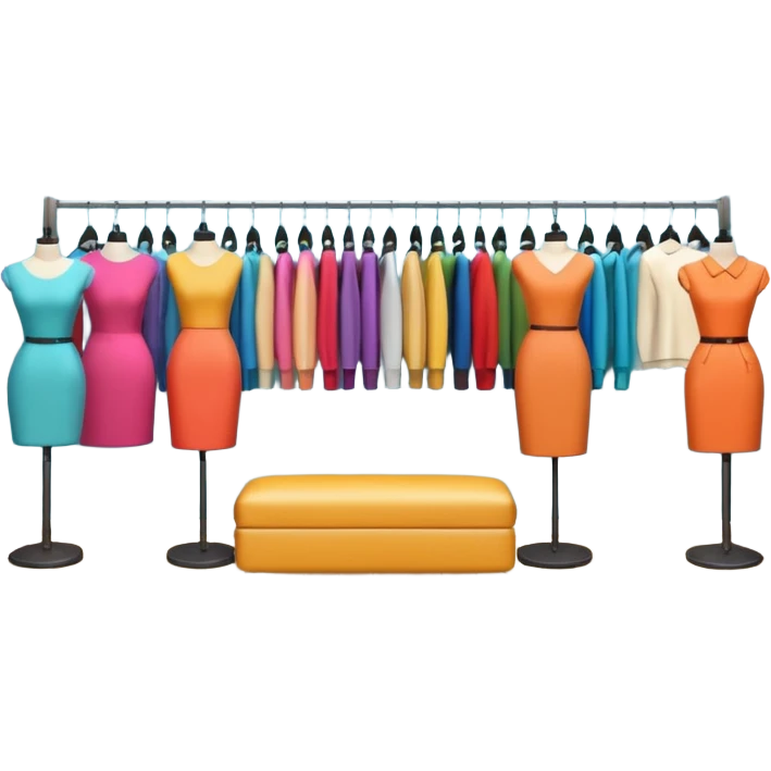 Clothing Store 

 emoji