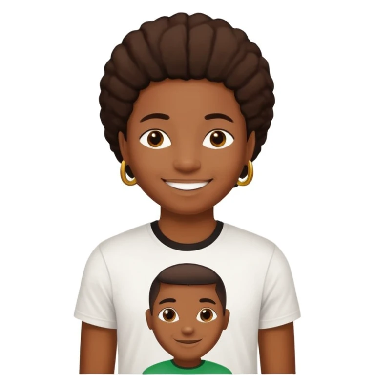 Juneteenth Ghana  emoji