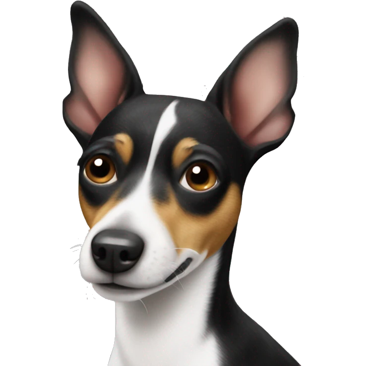 Rat terrier emoji