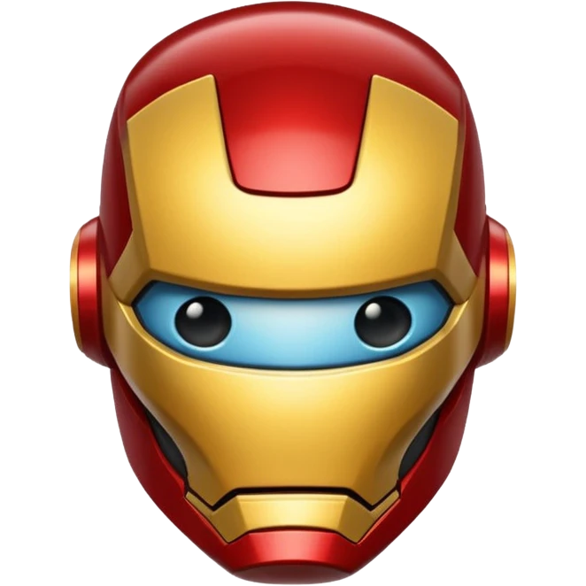Ironman emoji emoji